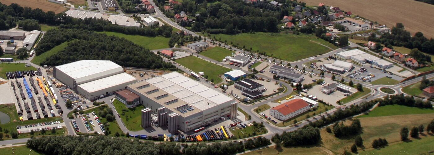 Industrie - und Gewerbepark Neustadt/Langburkersdorf